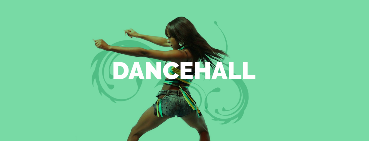 Clases de Dancehall en DF - MovArt Danza