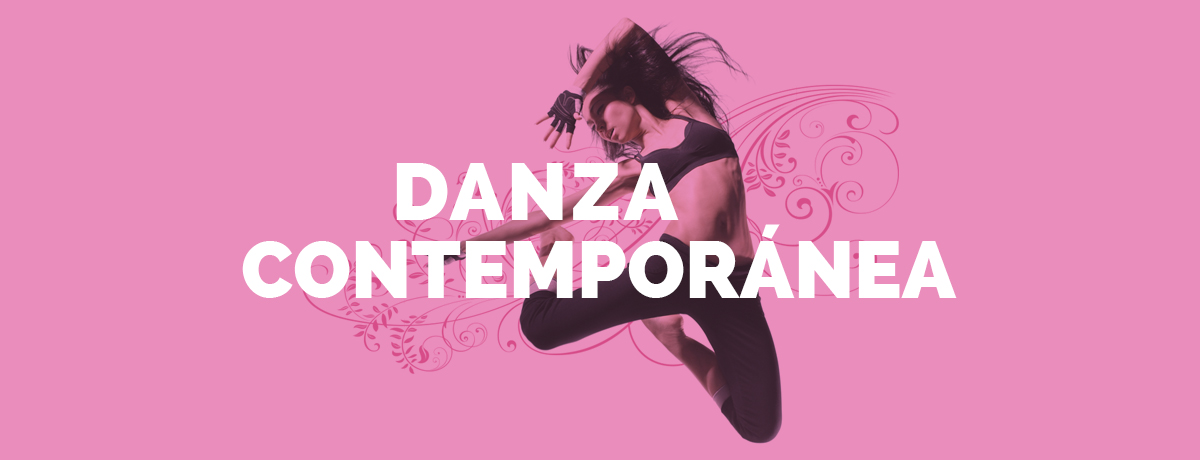 Clases de Danza Contemporánea en DF